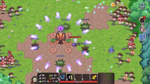 Little Warrior screenshot 7