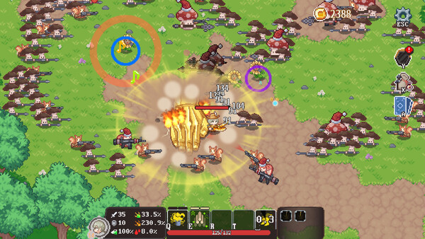 Little Warrior screenshot 10