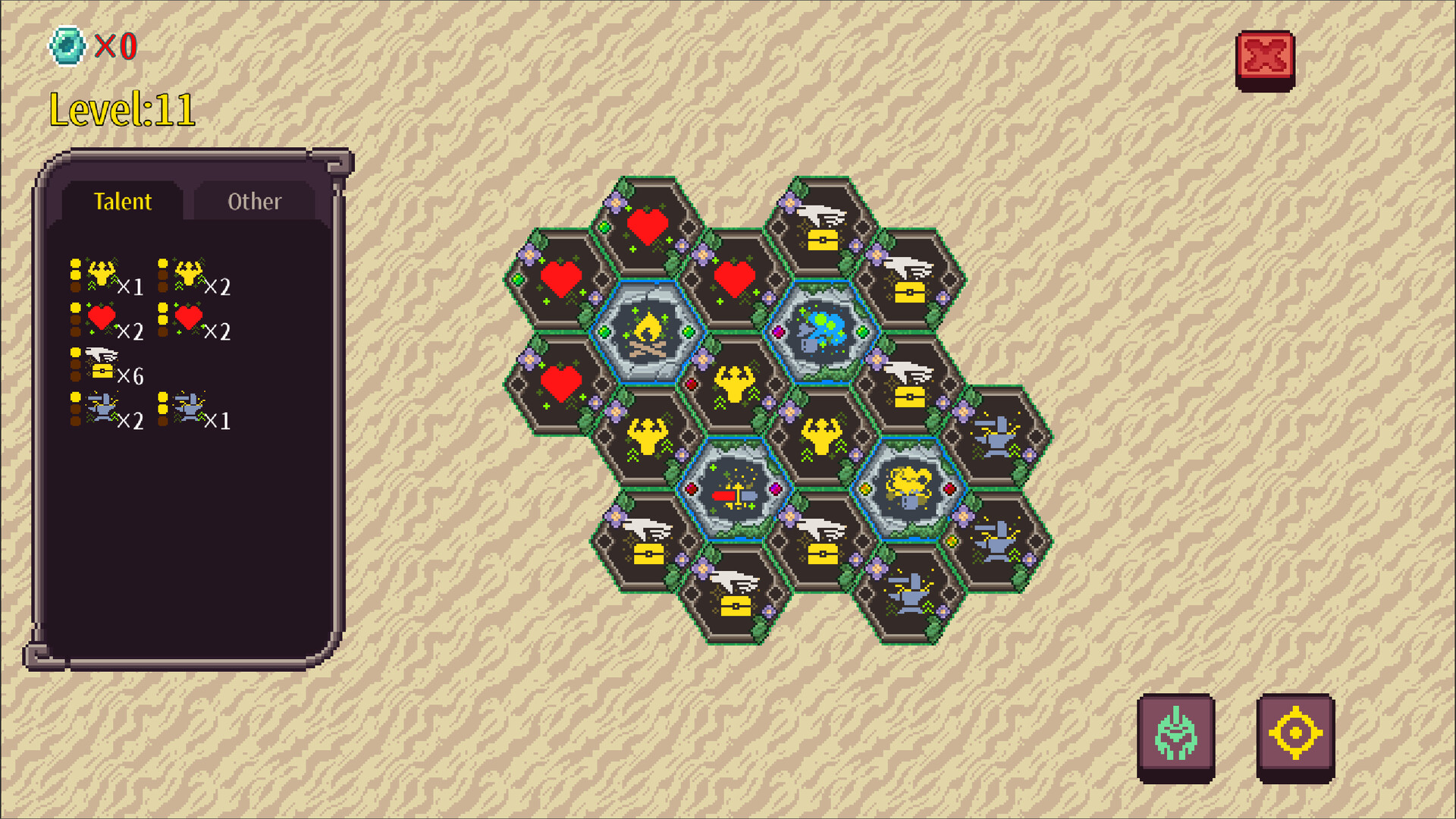 Little Warrior screenshot 7