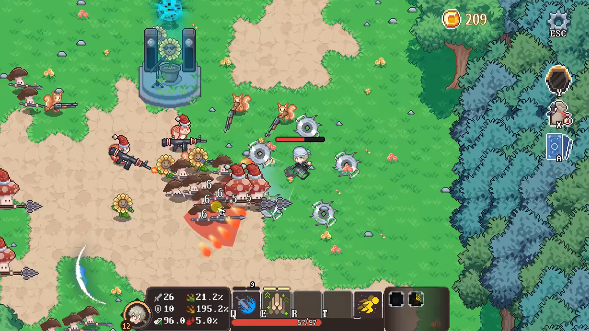 Little Warrior video 1