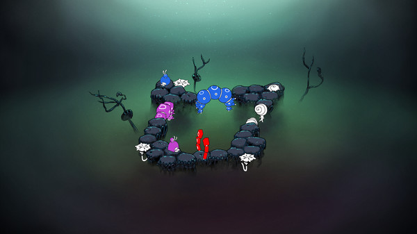 She Remembered Caterpillars-游戏截图