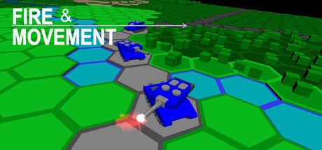 Fire and Movement — Steam game cover