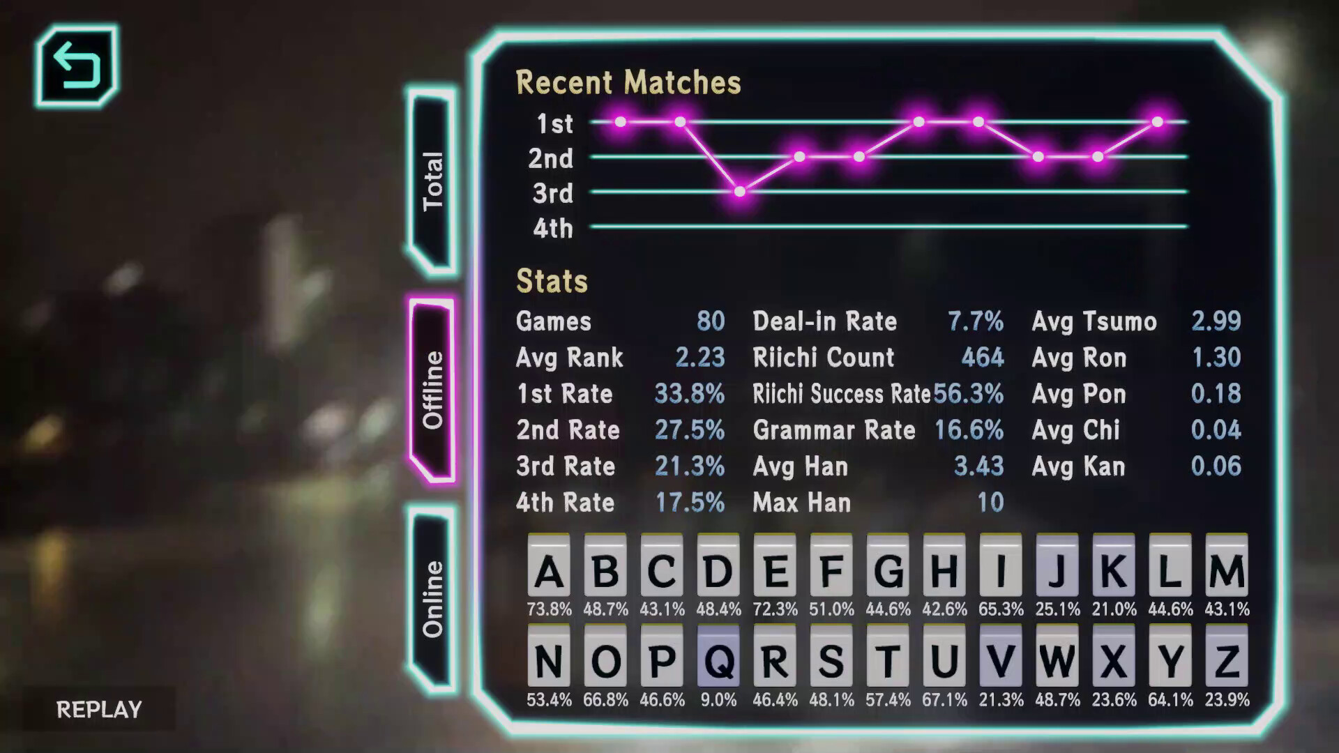 WORJONG screenshot 2