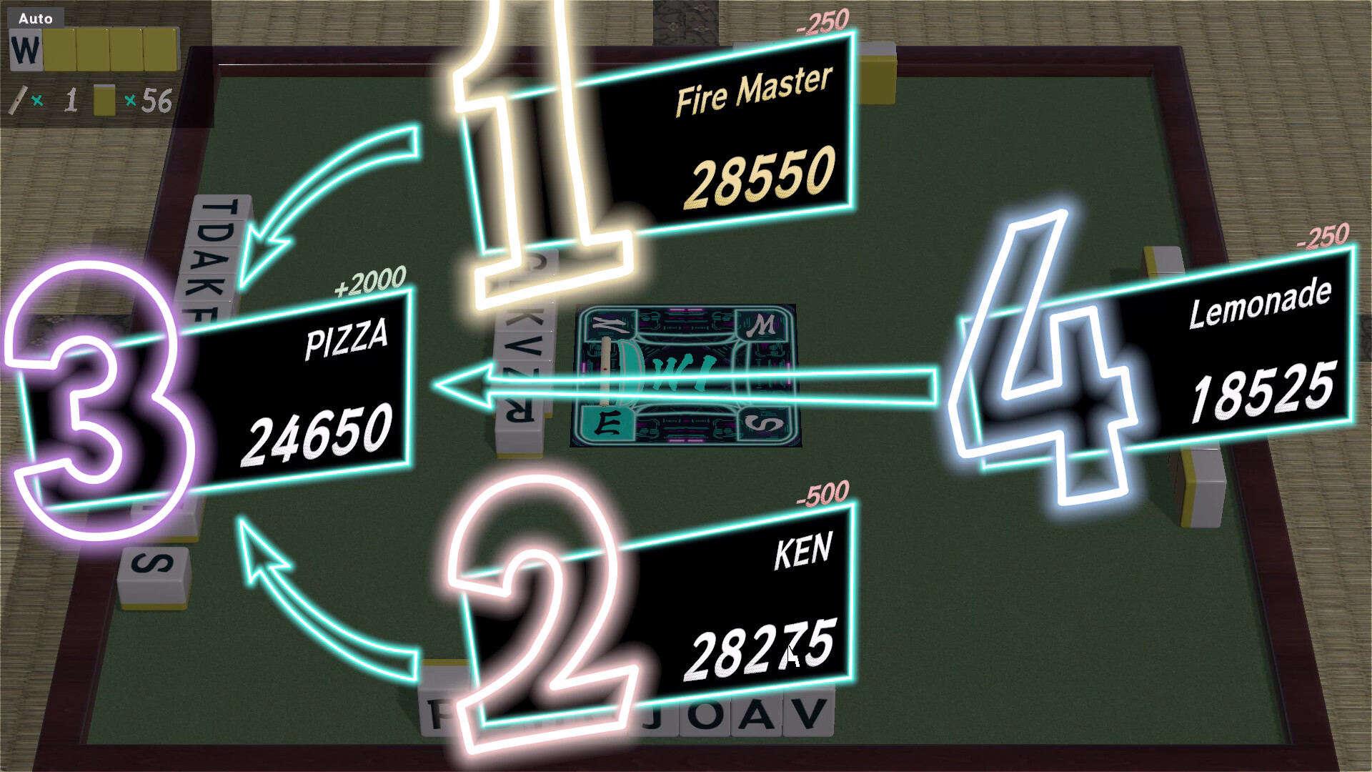 WORJONG screenshot #4