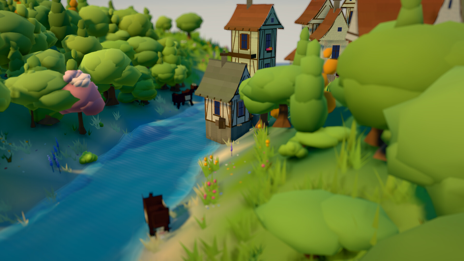 Loop Valley screenshot