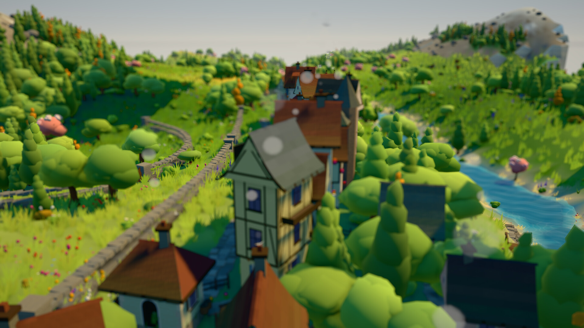 Loop Valley screenshot 6