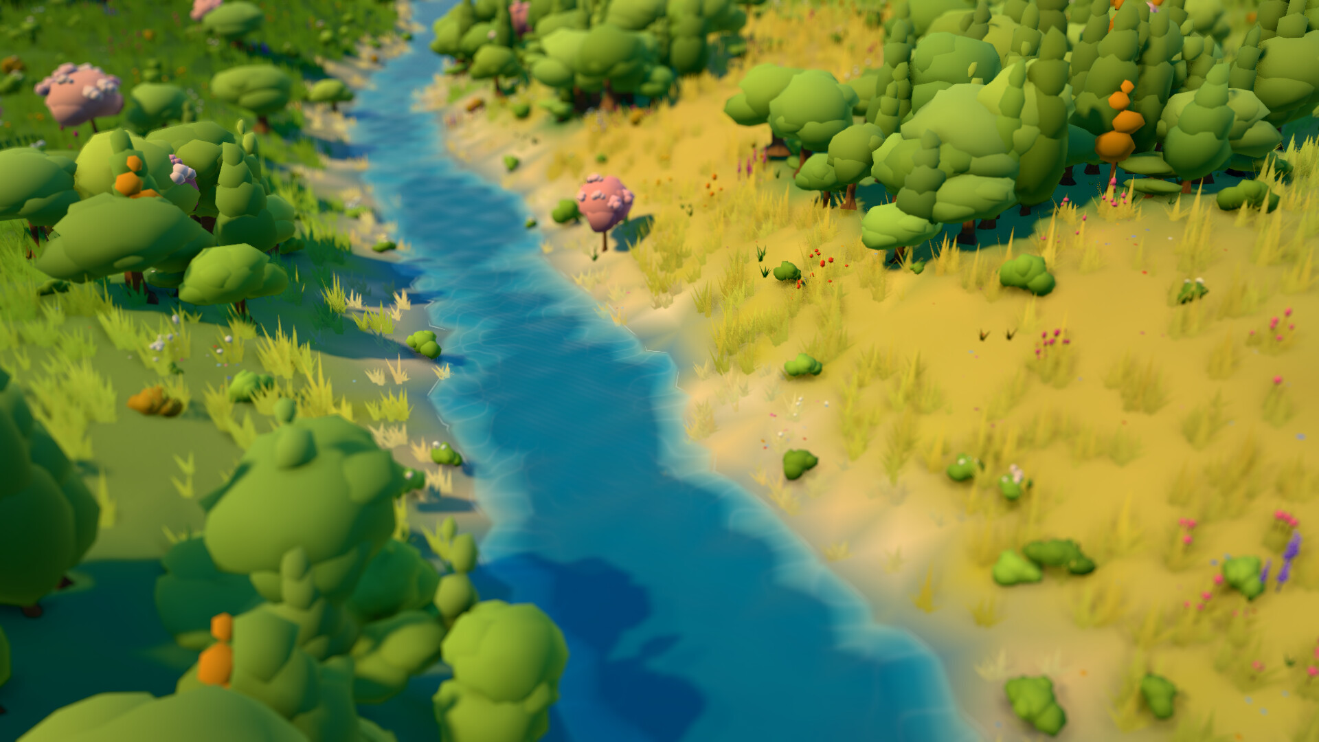 Loop Valley screenshot 8