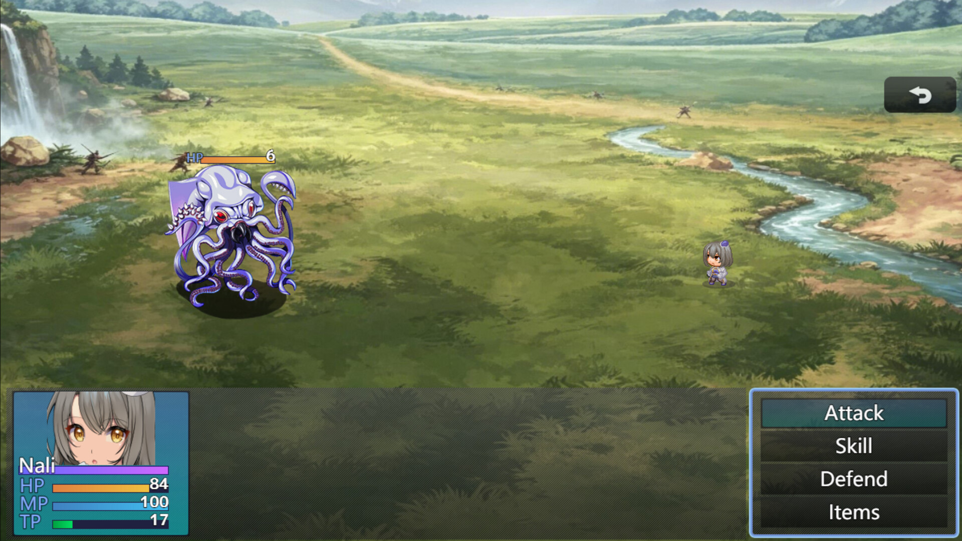 Attack to Attack screenshot #2