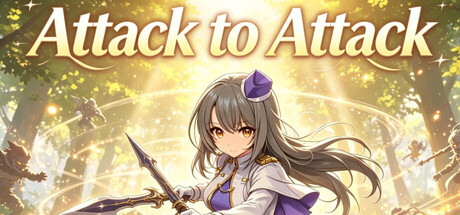 Attack to Attack cover