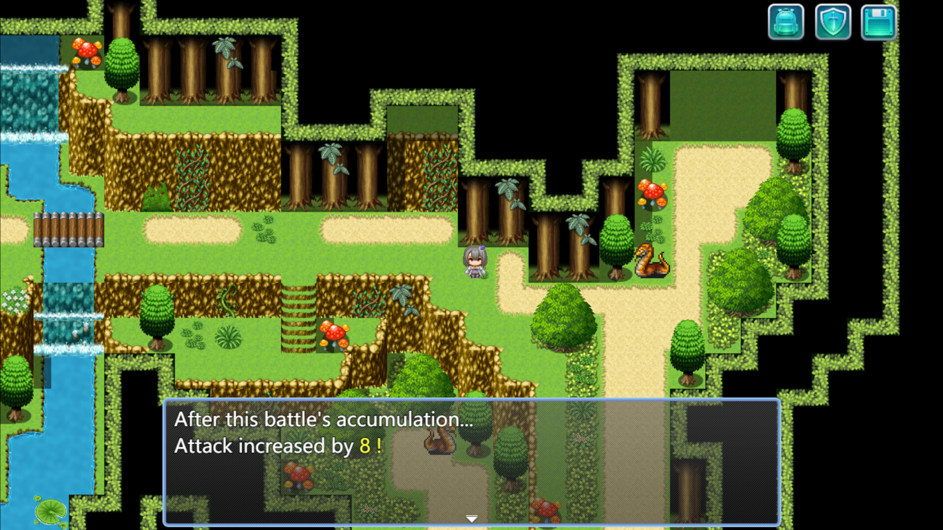 Attack to Attack screenshot #3