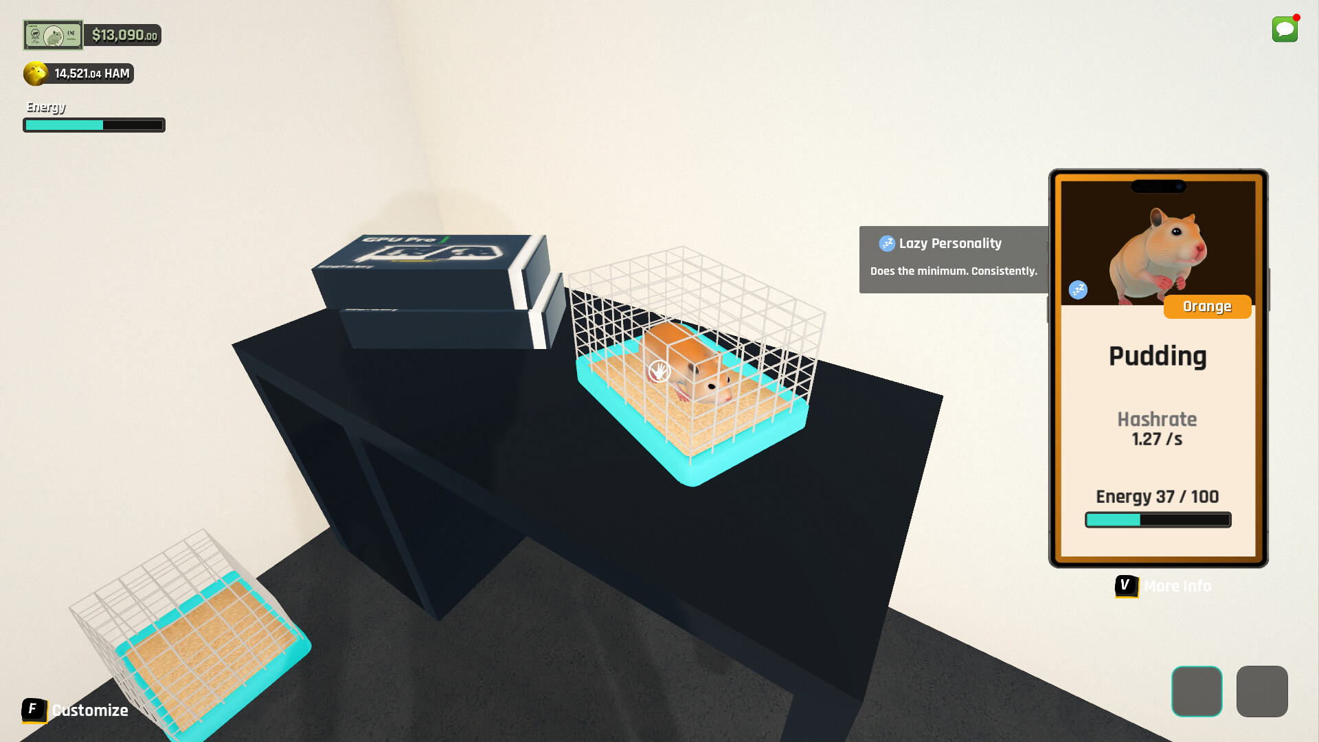 Hamstr Protocol screenshot 3