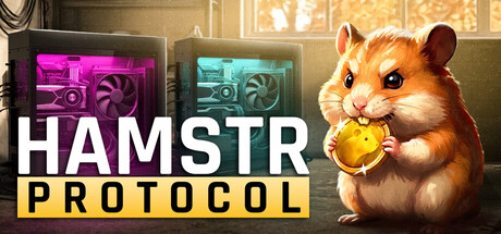 Hamstr Protocol header art