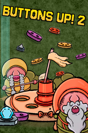 Cover art of Buttons Up! 2