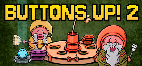 Buttons Up! 2 — Steam game cover