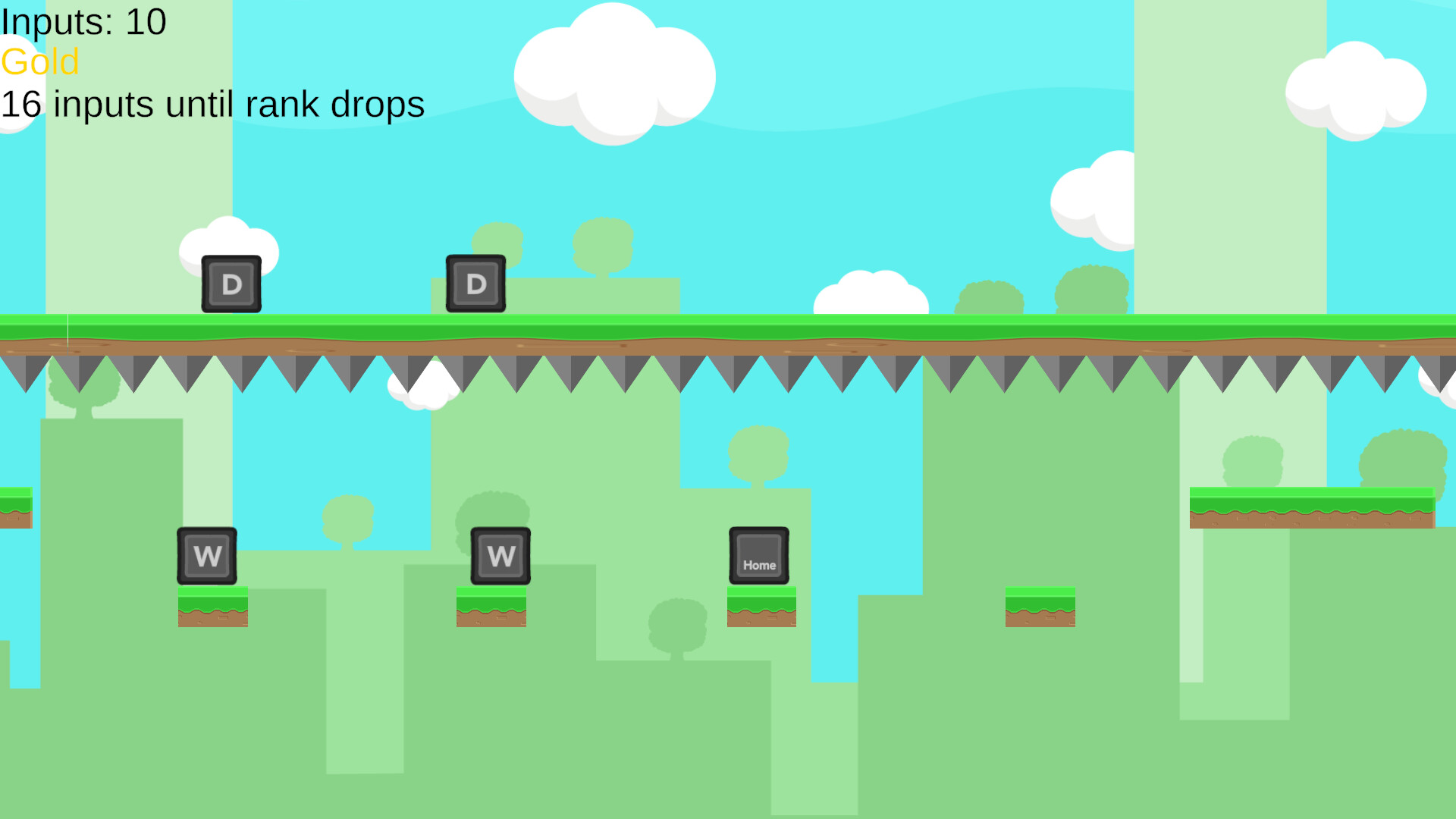 Keyboard Curse screenshot #2