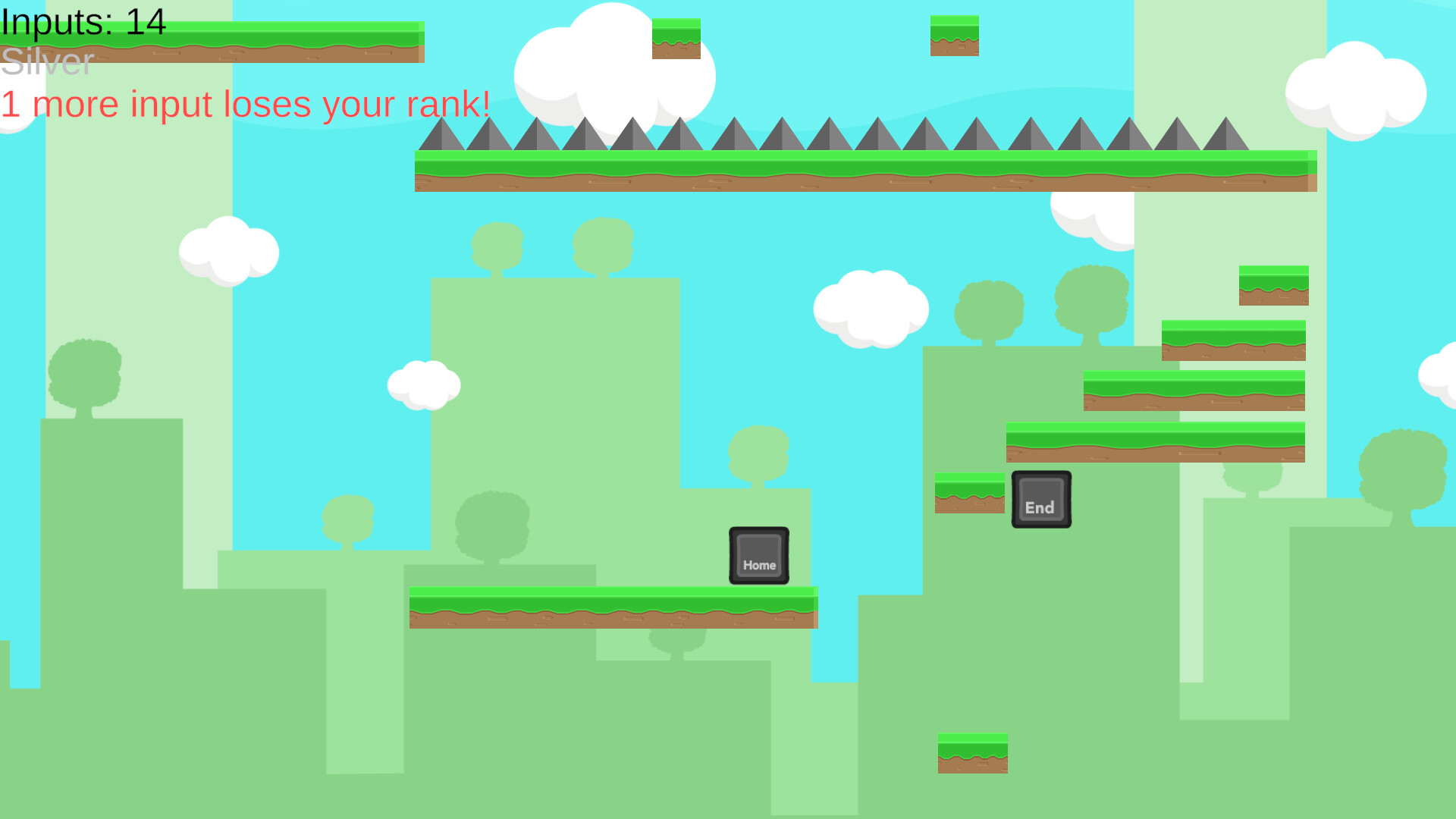 Keyboard Curse screenshot #3