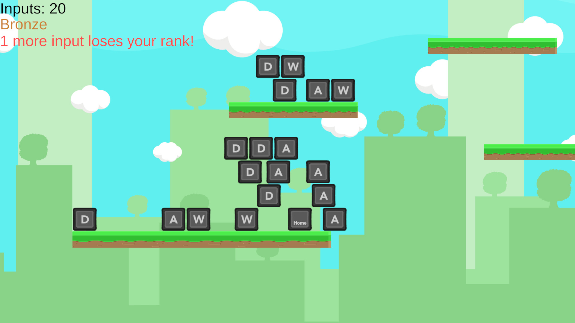 Keyboard Curse screenshot #1