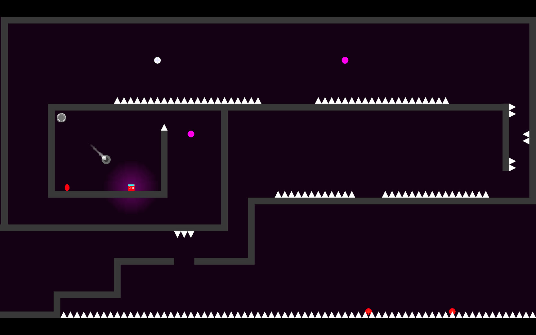 Save the Red Box: Prologue – Screenshot 2