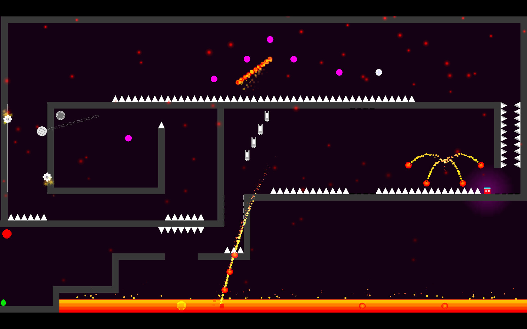 Save the Red Box: Prologue – Screenshot 3