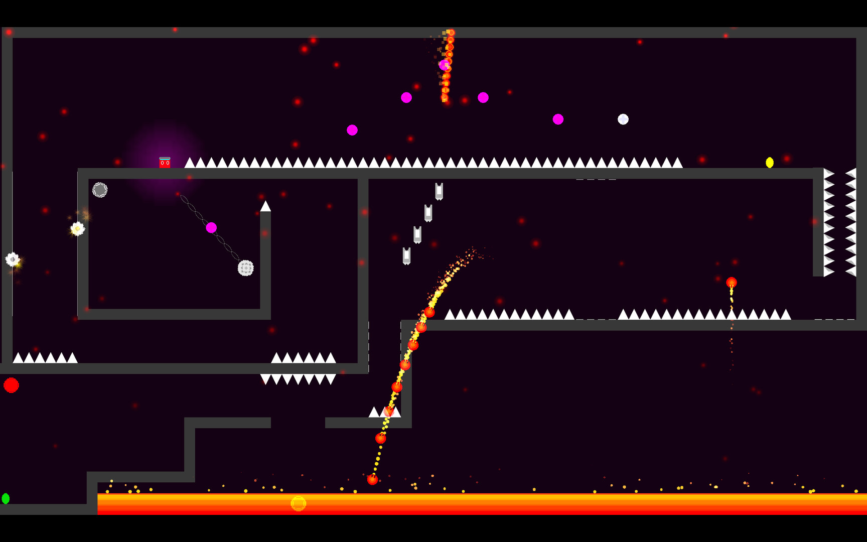 Save the Red Box: Prologue – Screenshot 1