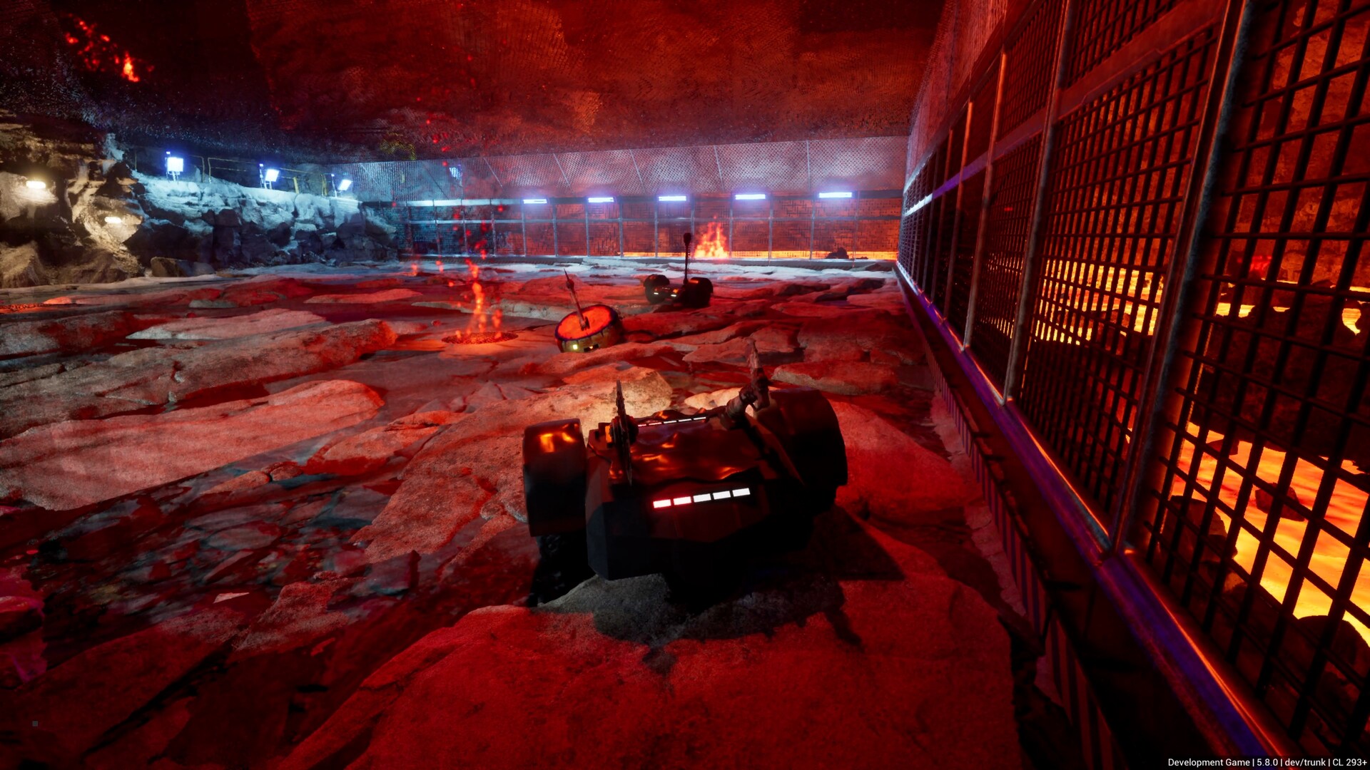 Split Circuit Arena screenshot #3