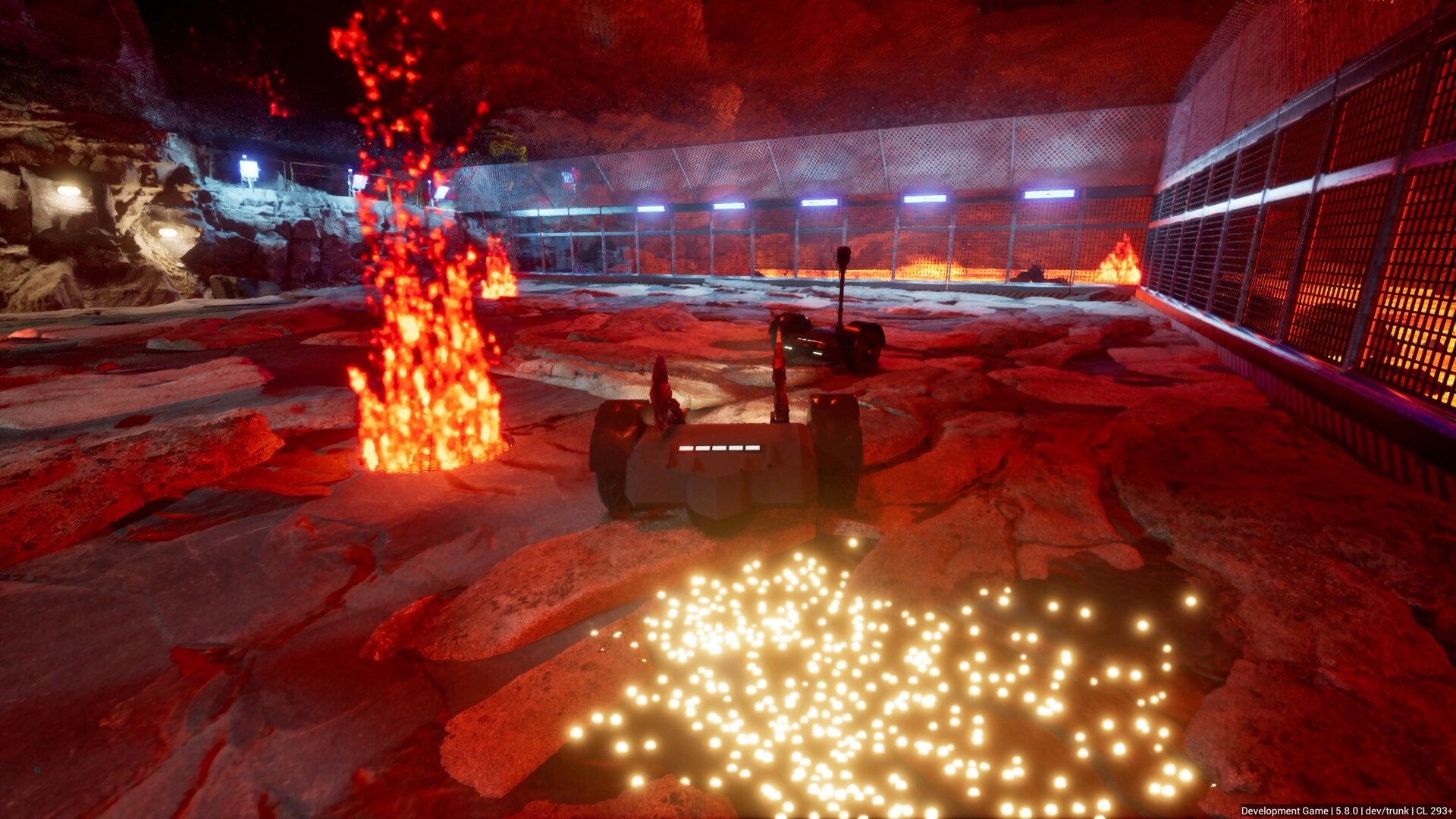 Split Circuit Arena screenshot #5