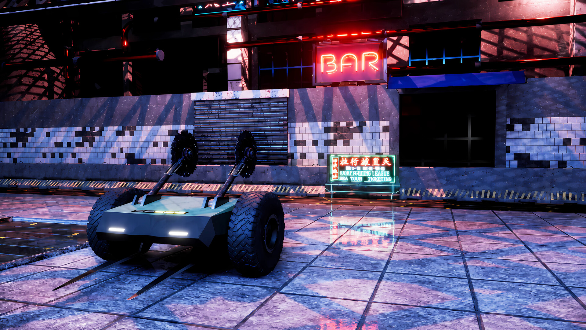 Split Circuit Arena screenshot 9