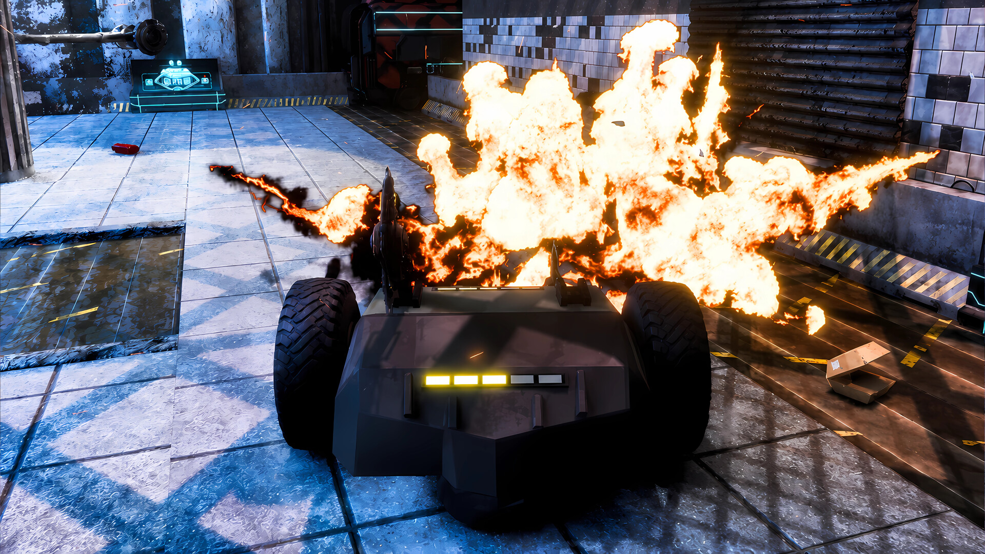 Split Circuit Arena screenshot #7