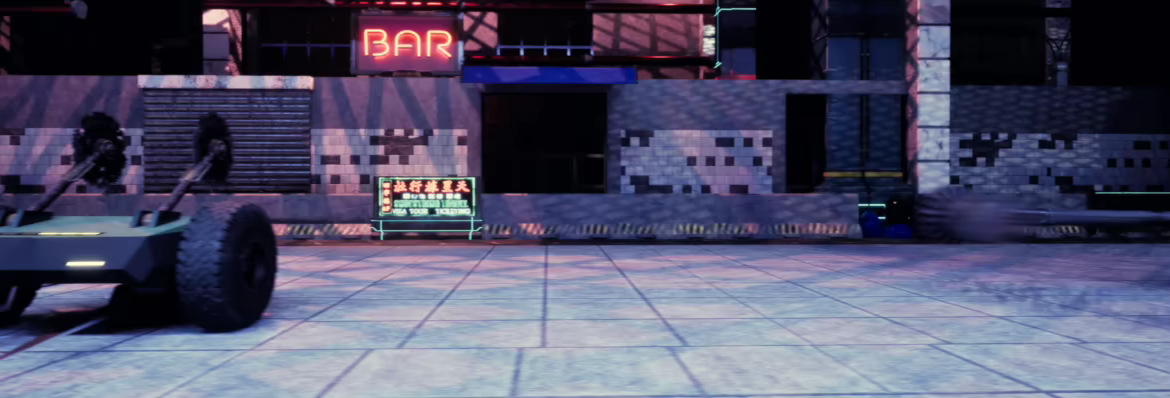 Split Circuit Arena video 1