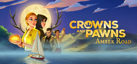 Crowns and Pawns: Amber Road presenta su nueva aventura narrativa llena de historia, arte y mitología europea