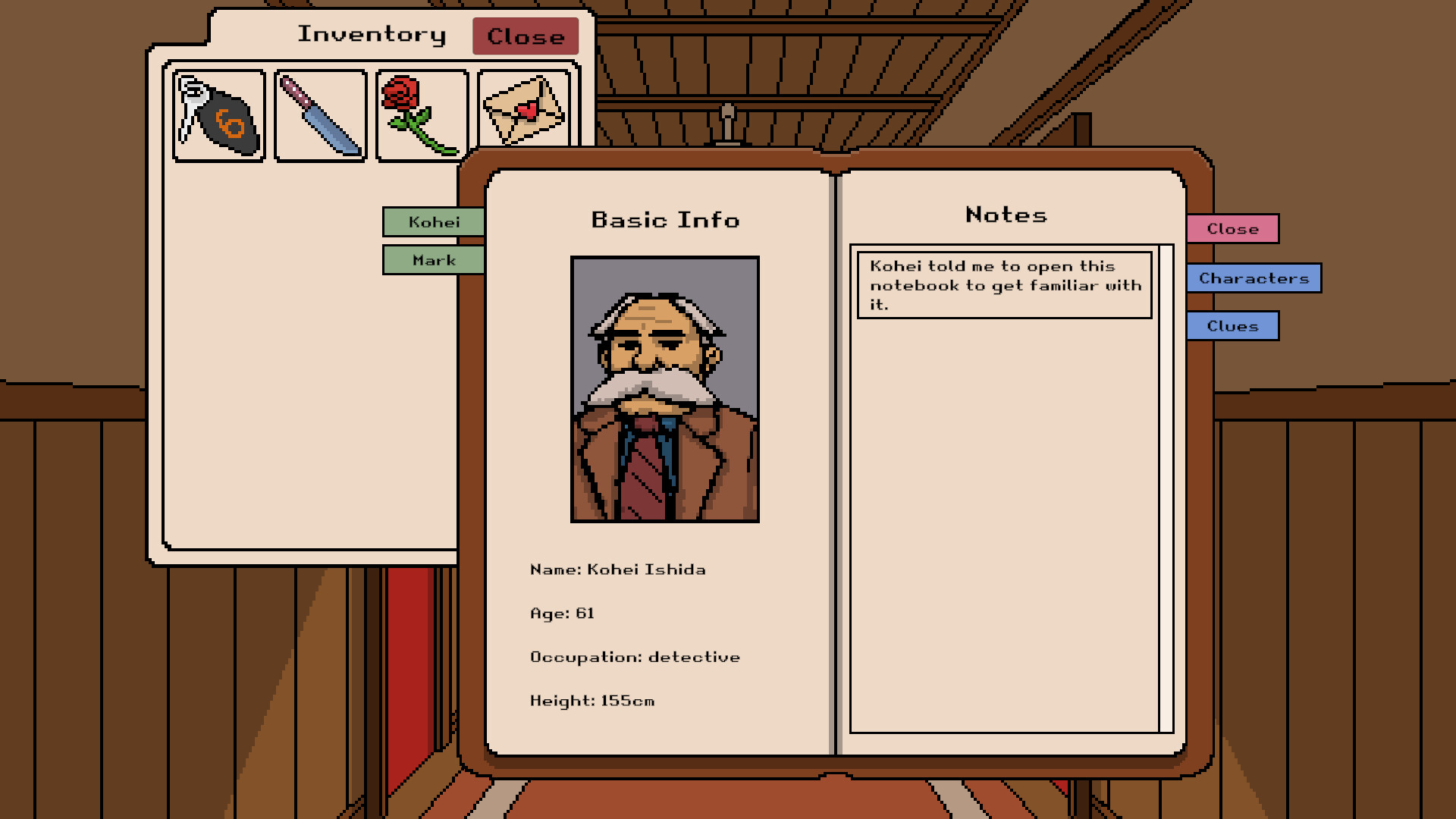 One More Case, Naomi Ishigura! screenshot 6