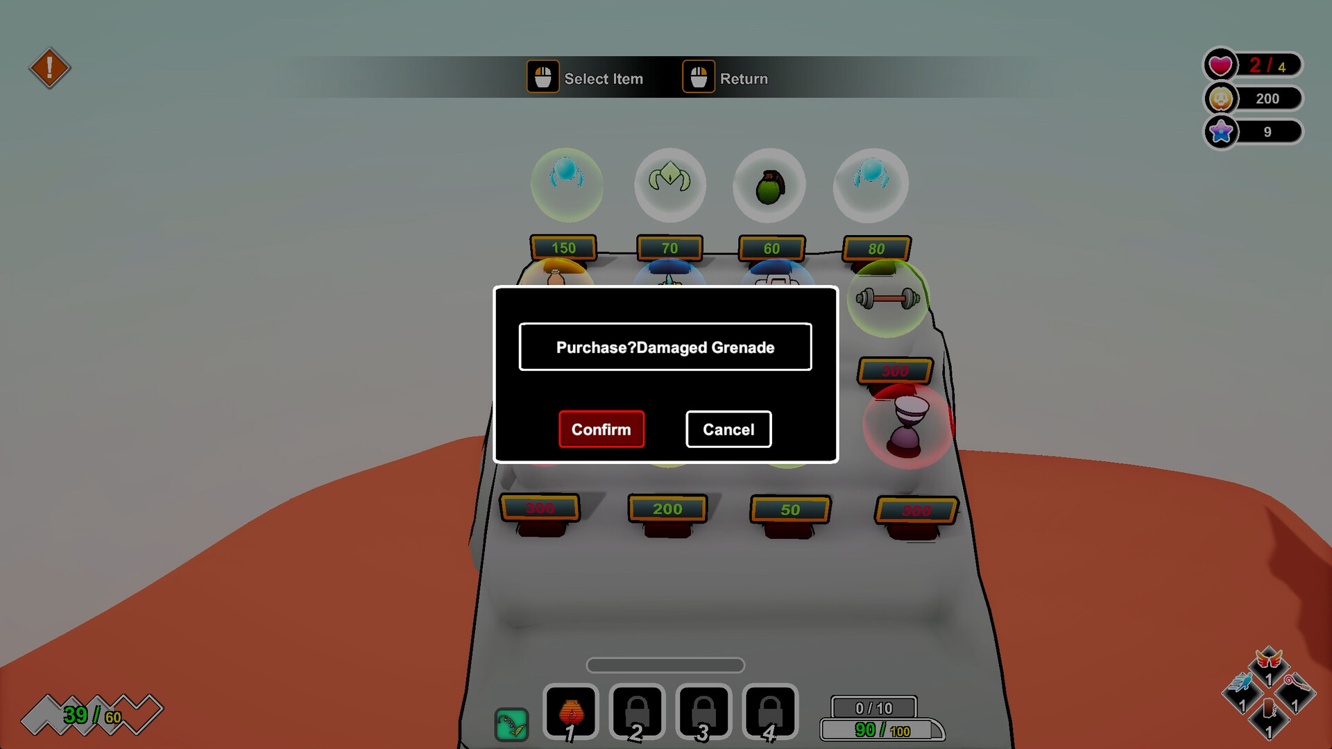 Mindless as the Mountains screenshot 7