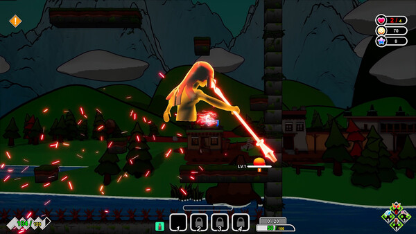 Mindless as the Mountains screenshot 5