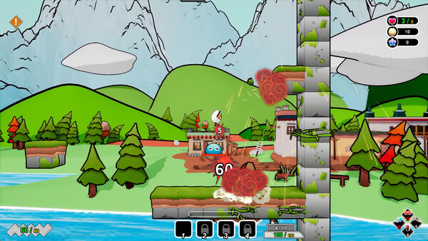 Mindless as the Mountains screenshot 9