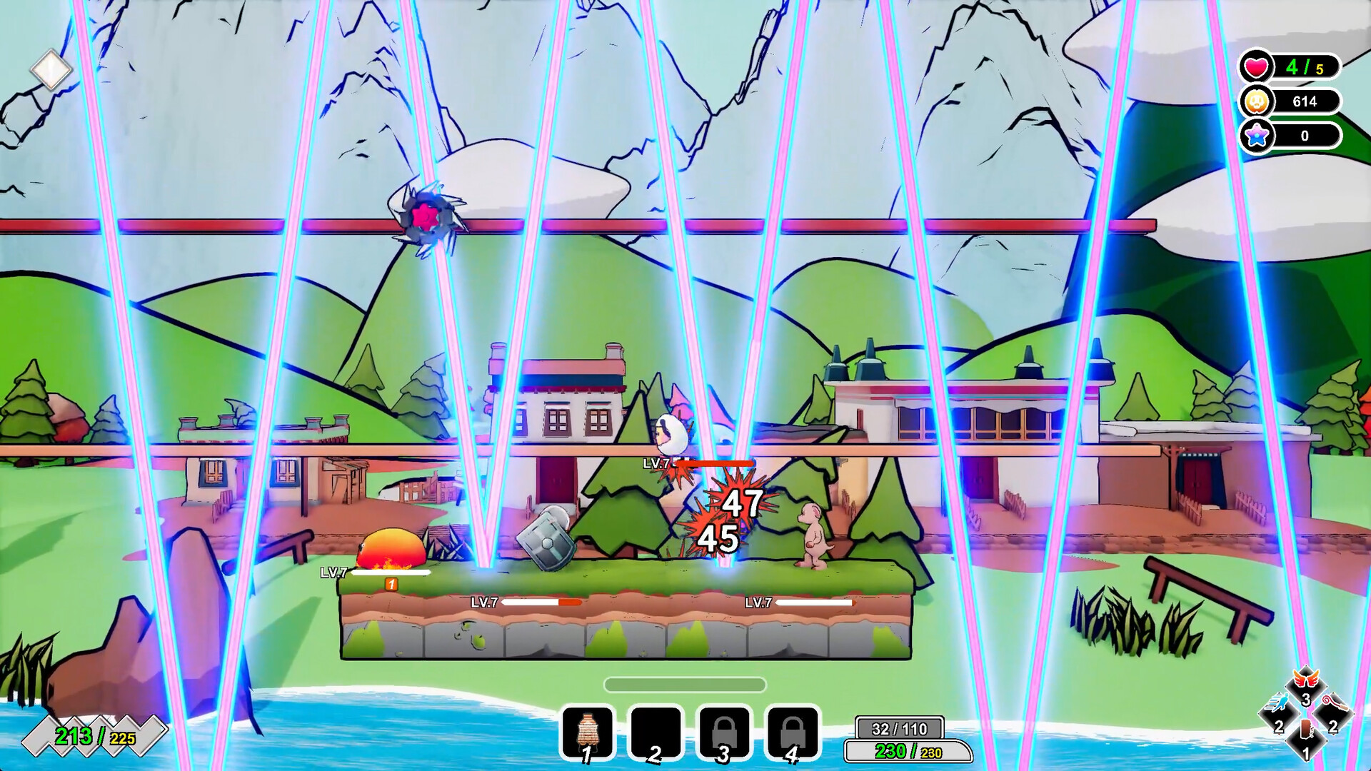 Mindless as the Mountains screenshot 11