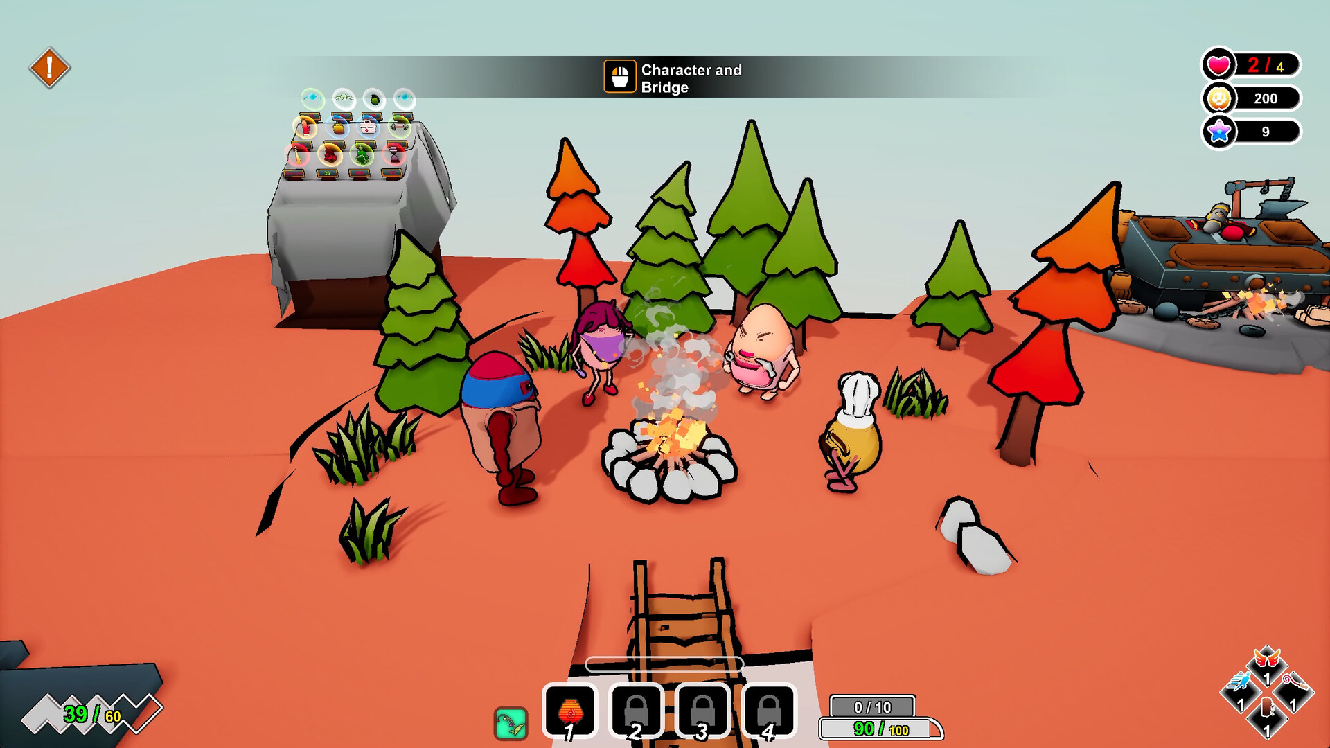 Mindless as the Mountains screenshot 6