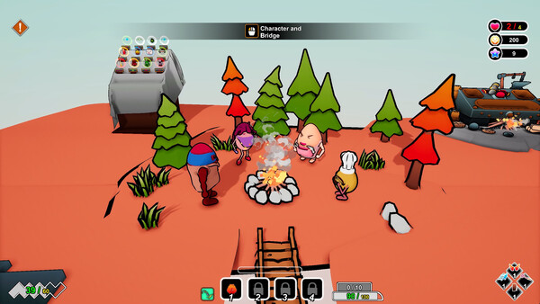 Mindless as the Mountains screenshot 6