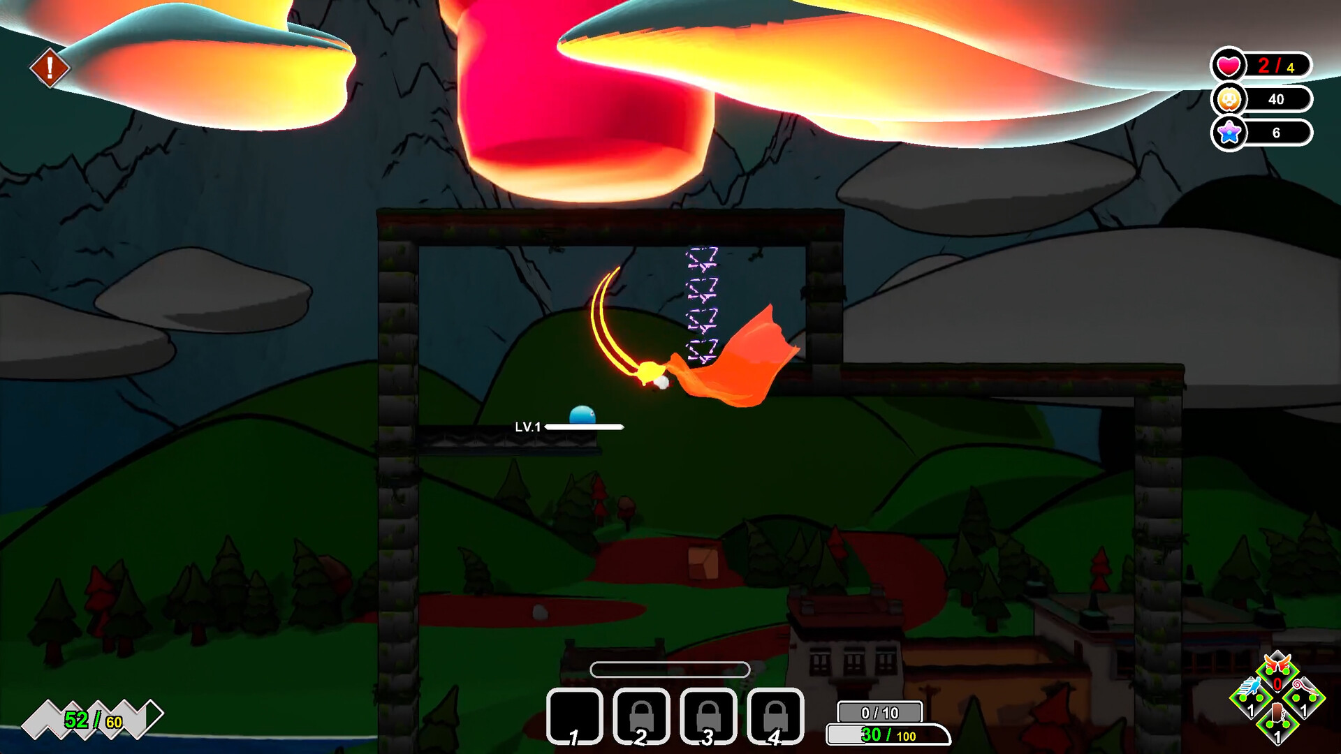 Mindless as the Mountains screenshot 4