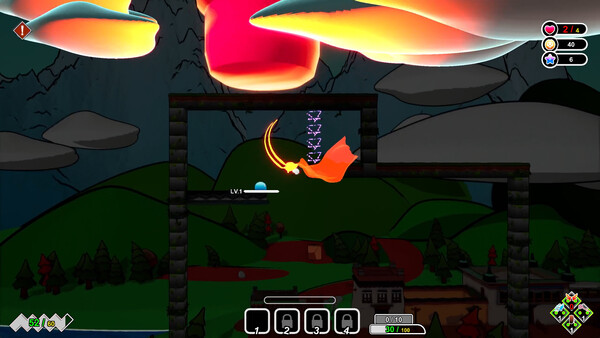 Mindless as the Mountains screenshot 4