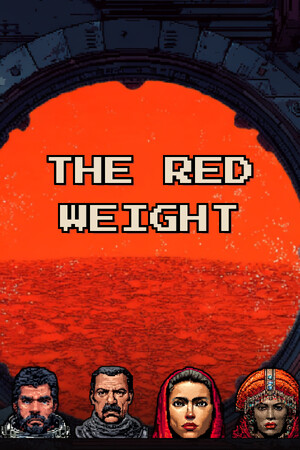 The Red Weight cover art
