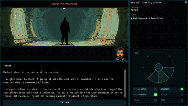 The Red Weight screenshot 9