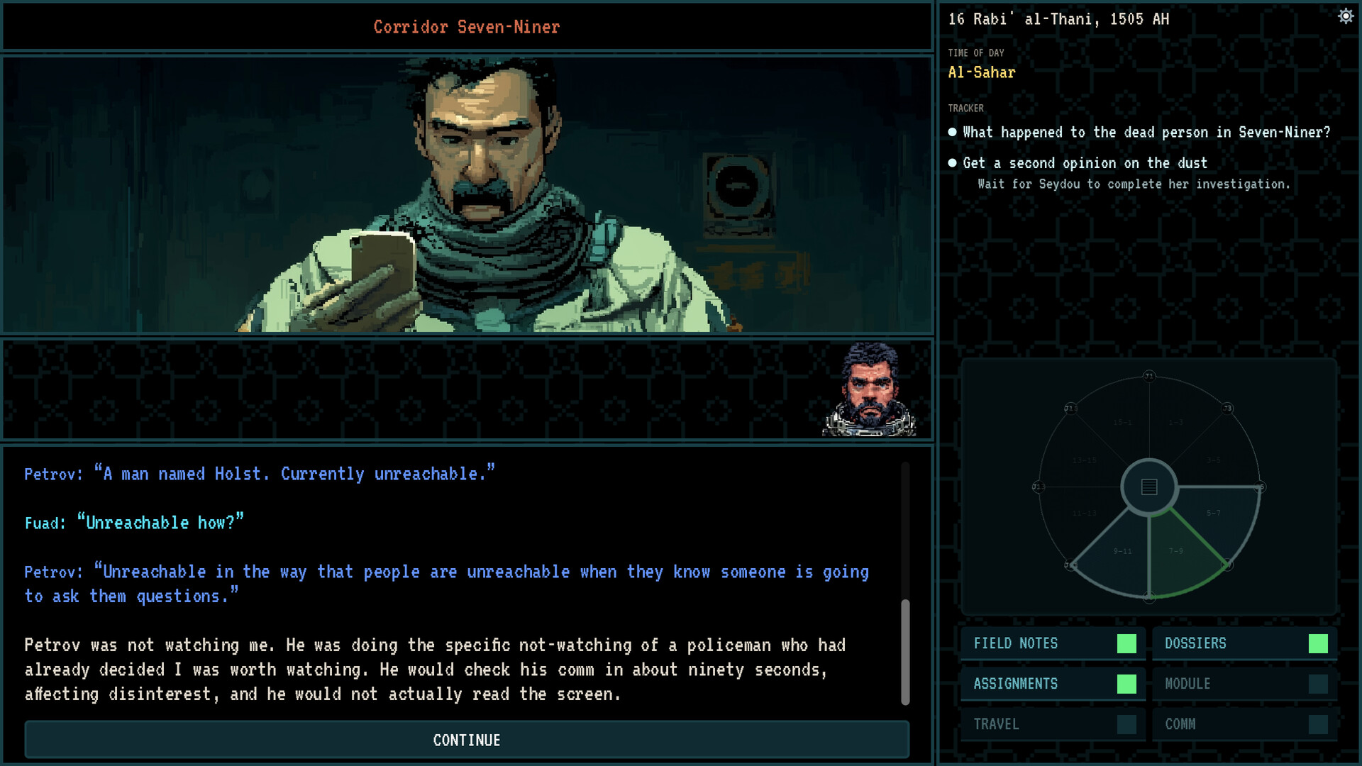 The Red Weight screenshot 4