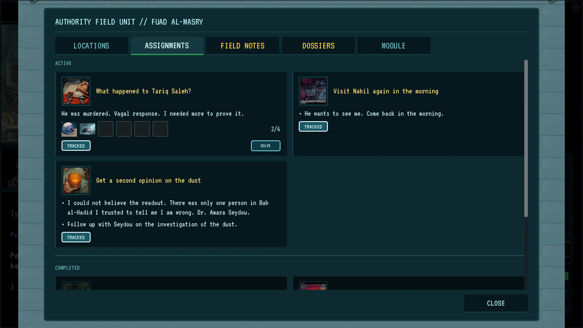 The Red Weight screenshot 8