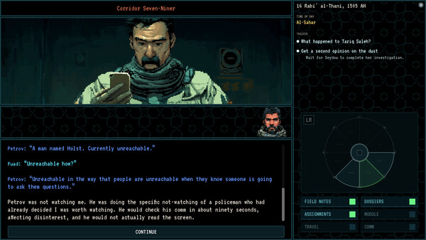 The Red Weight screenshot 3