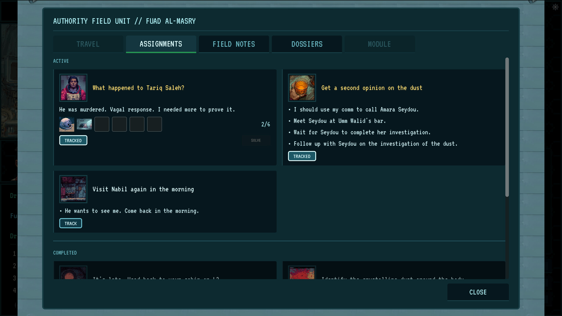 The Red Weight screenshot 9