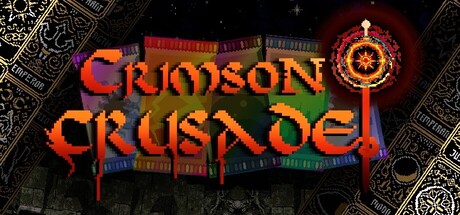 Crimson Crusade — Steam game cover