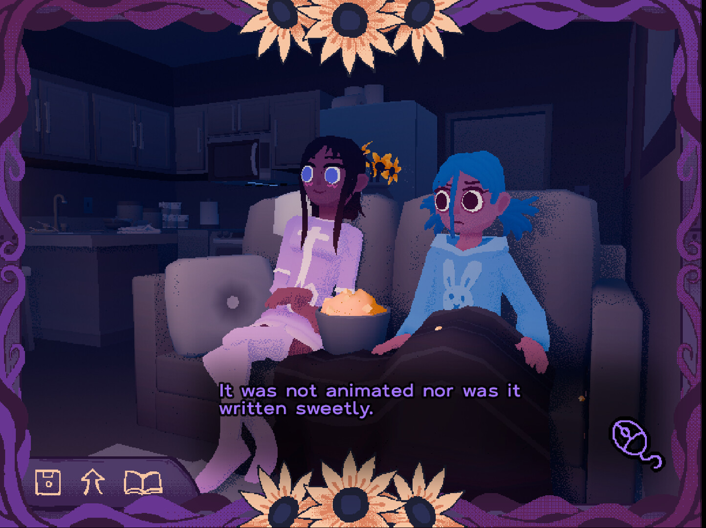Glow of Honeydew screenshot #2