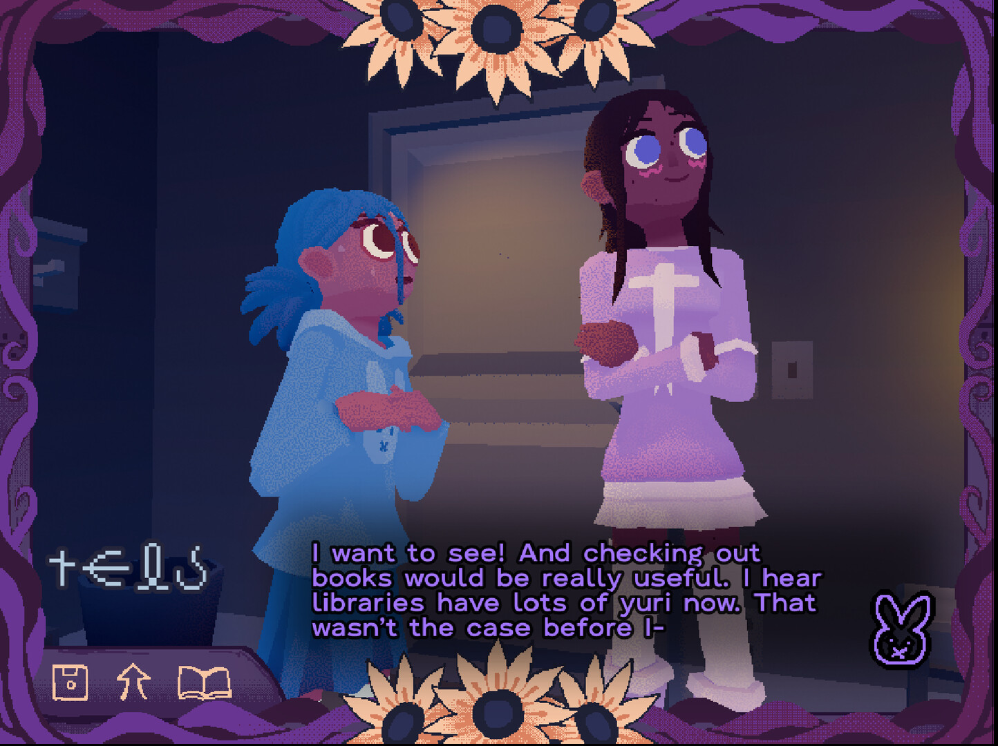 Glow of Honeydew screenshot #4