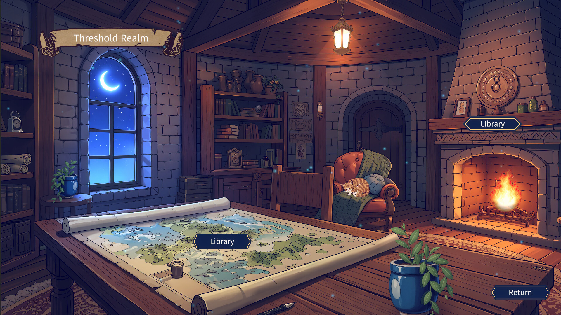 Break Point: Brace & Breach screenshot #2
