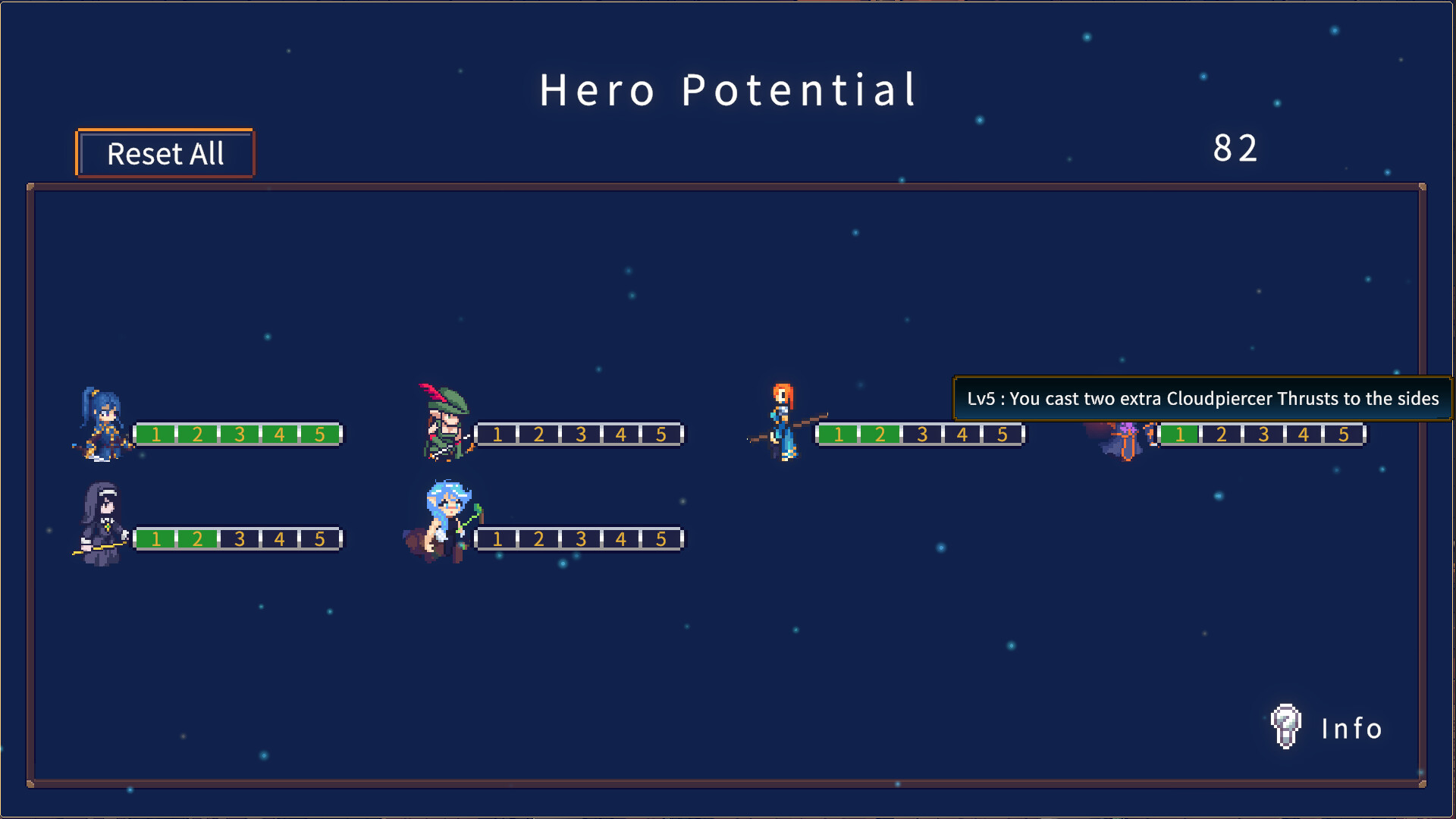 Break Point: Brace & Breach screenshot #4
